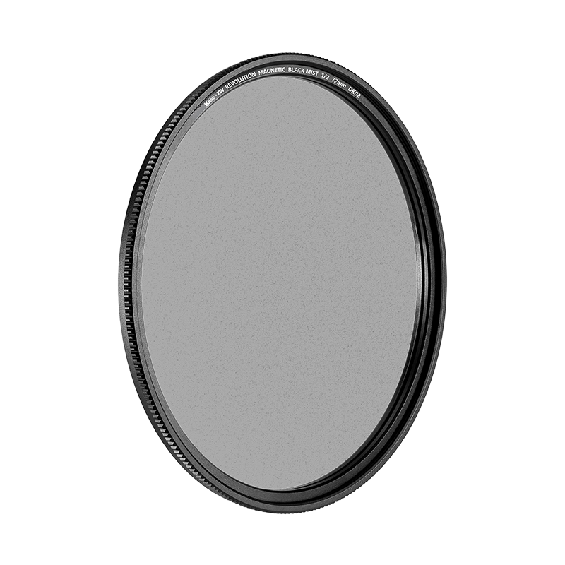 Kase Revolution Plus Black Mist 1-2 72mm