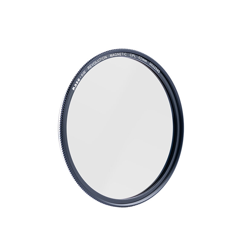 Kase Revolution Plus CPL 62mm