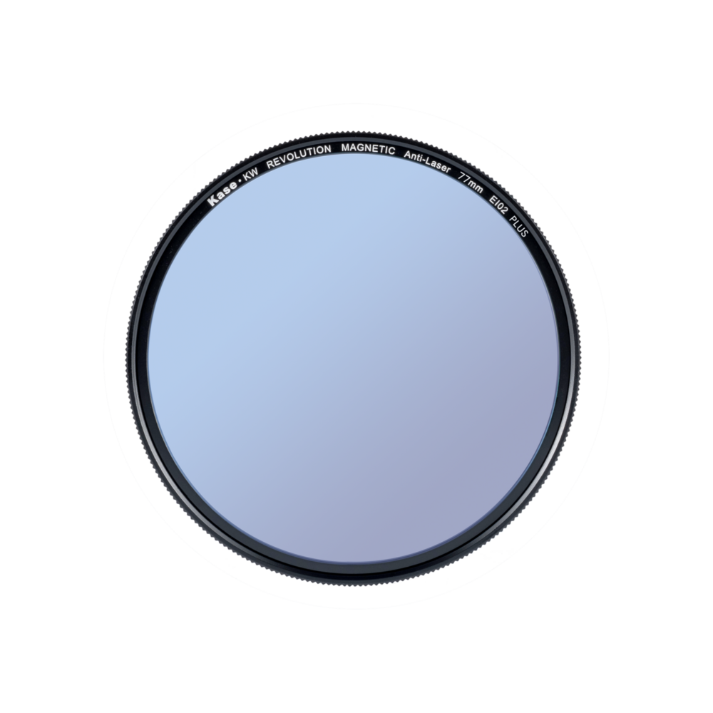 Kase Revolution Plus Anti-Laser 77mm