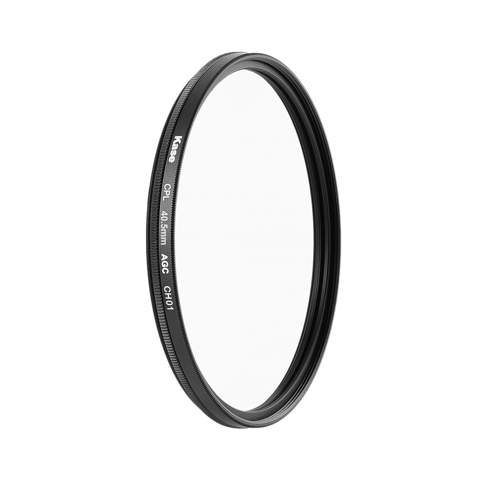 Kase 40.5mm CPL-AGC