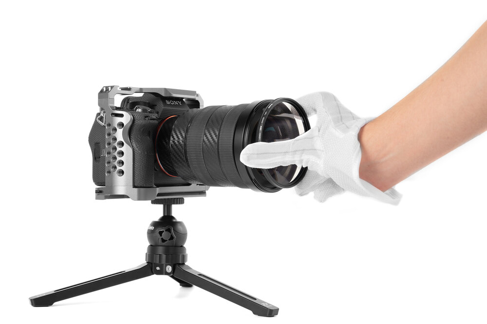 Kase 55mm CPL-AGC