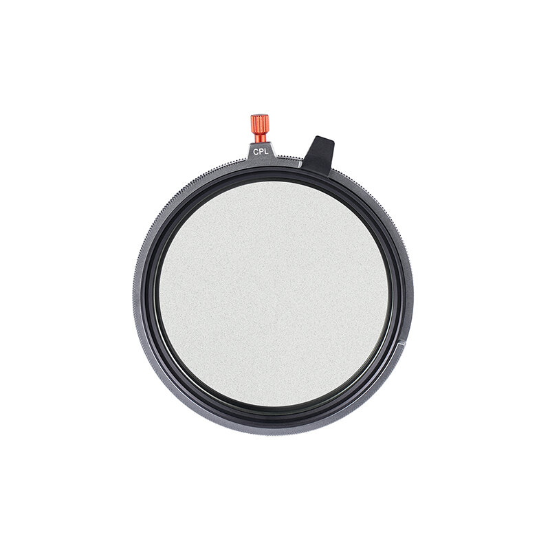 Kase 43mm VND-CPL-Black Mist variabel  1.5-8 stop B270 schroef-in 