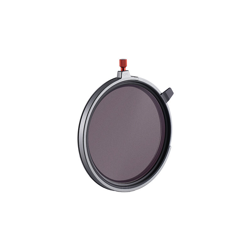Kase 46mm VND-CPL-Black Mist variabel  1.5-8 stop B270 schroef-in 