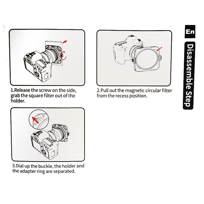 Kase Armour 100 Ellen vd Doel Master Kit