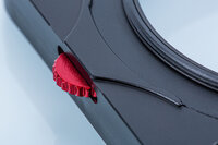 Kase K75 Houder + 62 adapterring