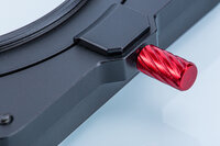 Kase K75 Houder + 62 adapterring