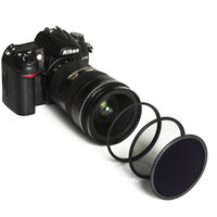 Kase  Wolverine Entry ND kit 95MM CPL+ND64+ND8