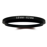 Kase schroefbare step-up adapterringen