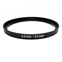 Kase schroefbare step-up adapterringen