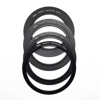 Kase Magnetische circulaire adapterring set 62-82/67-82/72-82/77-82