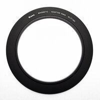 Kase Magnetische circulaire adapterring set 58-77/62-77/67-77/72-77