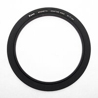 Kase Magnetische circulaire adapterring set 58-77/62-77/67-77/72-77