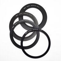 Kase Magnetische circulaire adapterring set 58-77/62-77/67-77/72-77