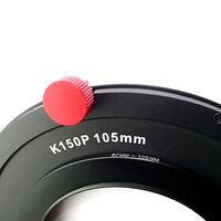 Kase K150P  Magnetische adapter 