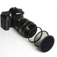 Kase Wolverine Professional ND kit 95mm CPL+ND64+ND8+ND1000