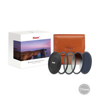 Kase Wolverine Professional Kit 77mm CPL+ND1000+S-GND0.9