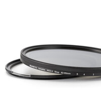 Kase magnetisch variable ND2-5 stop filter 82mm