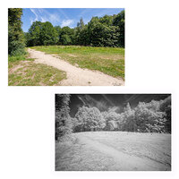 Kase Wolverine Infrarood 720nm Magn 77mm