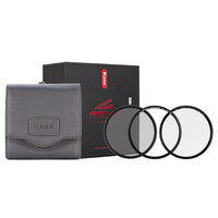 Kase Revolution Video Kit VND-CPL with Black Mist 77mm
