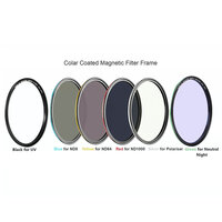 Kase KW Revolution  MEGA  kit  CPL+ND8+ND64+ND1000+R-MCUV+Neutral night