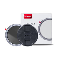 Kase VND-CPL variabel  1.5-8 stop Schroef-in 