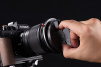 Kase VND-CPL variabel  1.5-8 stop Schroef-in 