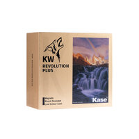 Kase KW Revolution Plus Master ND kit CPL, ND8, ND64 en ND1000