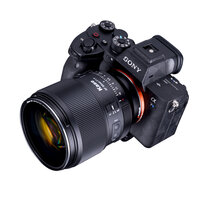Kase  Lens 85mm 1.4 AF Sony E