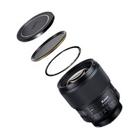 Kase  Lens 85mm 1.4 AF Sony E