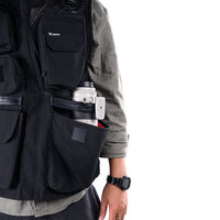 Kase Waistcoat jacket outdoor  size L