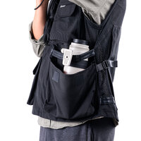 Kase Waistcoat jacket outdoor  size L