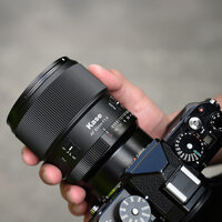 Kase  Lens 85mm 1.4 AF Nikon Z
