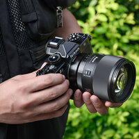 Kase  Lens 85mm 1.4 AF Nikon Z