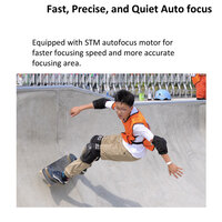 Kase  Lens 85mm 1.4 AF Fuji X