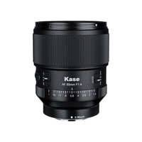 Kase  Lens 85mm 1.4 AF Fuji X