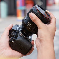 Kase  Lens 85mm 1.4 AF Fuji X