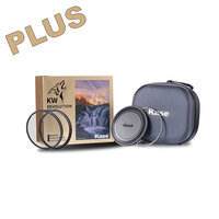 Kase Revolution Plus Entry ND kit 86mm