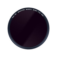 Kase Revolution Plus Mega kit CPL+ND8+ND64+ND1000+R-MCUV+Neutral night