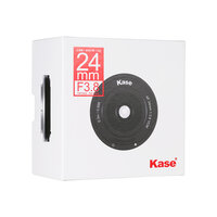 Kase Lens 24 mm 3.8 AF  full frame Pancake Sony E mount