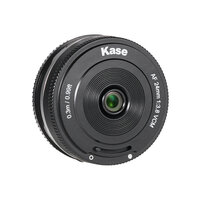 Kase Lens 24 mm 3.8 AF  full frame Pancake Sony E mount