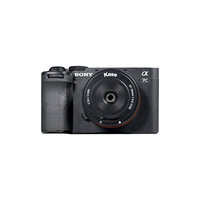 Kase Lens 24 mm 3.8 AF  full frame Pancake Sony E mount