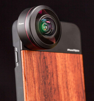 Kase lens case Huawei Mate 20 X