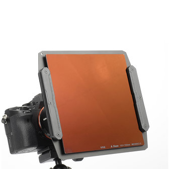 Kase K150 II filterhouder Fujifilm  8-16mm F2.8