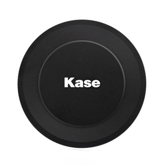 Kase magnetische lens cap Front 72mm