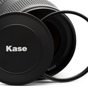 Kase Professional ND kit 82mm CPL+ND64+ND8+ND1000