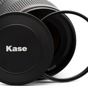 Kase Professional ND kit 72mm CPL+ND64+ND8+ND1000