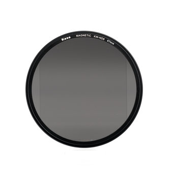 Kase Professional ND kit 67mm CPL+ND64+ND8+ND1000