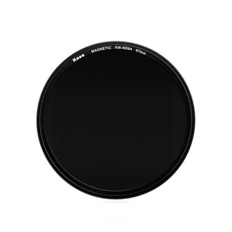 Kase Professional ND kit 67mm CPL+ND64+ND8+ND1000