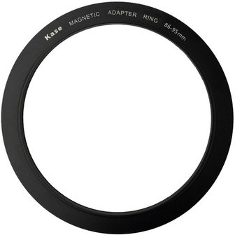 Kase Magnetische circulaire adapter verloopring 86-95mm