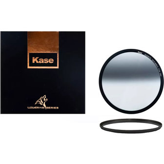 Kase Wolverine magnetisch circulair reverse GND0.9 filter 77mm